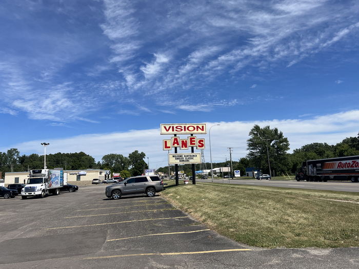 Vision Lanes (Fiesta Lanes) - July 2022 Photo